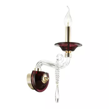 Настенное бра Odeon Light Amarone 3928/1W