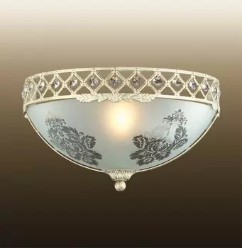 Настенное бра Odeon Light Aspena 2777/1W