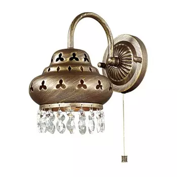 Настенное бра Odeon Light BAHAR 2841/1W