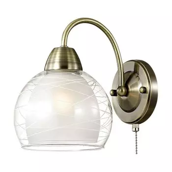 Настенное бра Odeon Light BALINA 2944/1W