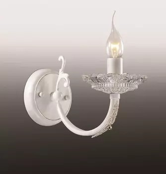 Настенное бра Odeon Light Barra 2698/1W