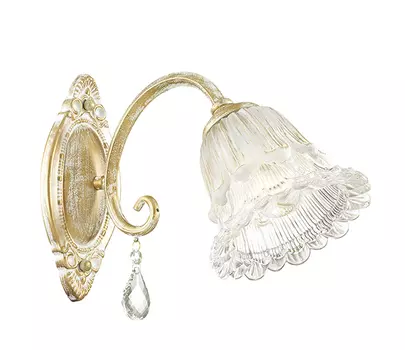 Настенное бра Odeon Light Benadetta 3391/1W