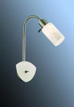Настенное бра Odeon Light BITL 2207/1W