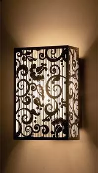 Настенное бра Odeon Light BRIS 2192/1W