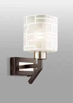Настенное бра Odeon Light Campus 2615/1W