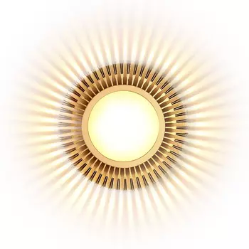 Настенное бра Odeon Light Cielino 3850/5WL