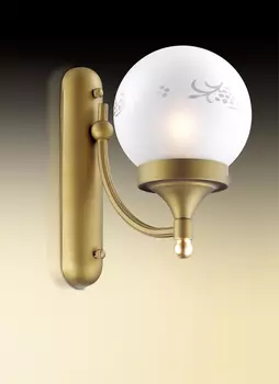 Настенное бра Odeon Light Dakia 2626/1W