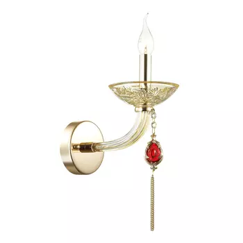 Настенное бра Odeon Light Donna 3927/1W