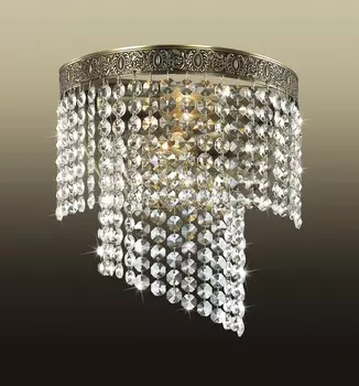 Настенное бра Odeon Light Ermina 2809/2W