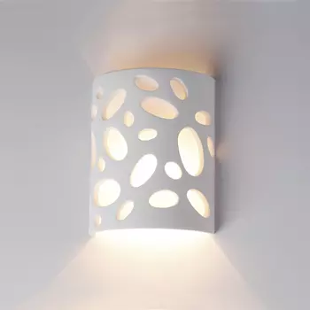 Настенное бра Odeon Light Gesso 3549/1W