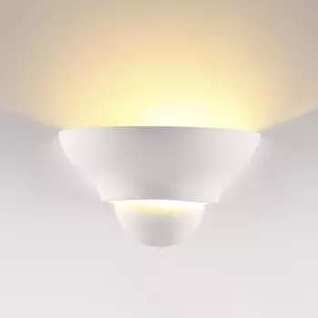 Настенное бра Odeon Light Gips 3880/1W