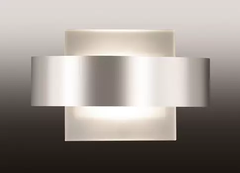 Настенное бра Odeon Light Gufi 2733/1W