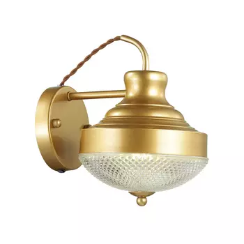 Настенное бра Odeon Light Krona 4658/1W