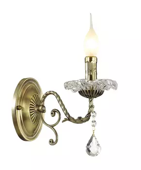 Настенное бра Odeon Light Lammert 3475/1W