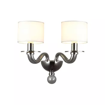 Настенное бра Odeon Light Laura 4196/2W