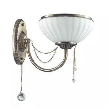 Настенное бра Odeon Light LORRA 3227/1W
