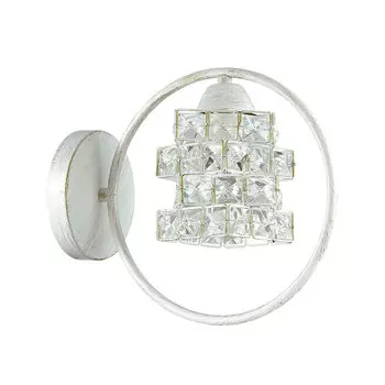 Настенное бра Odeon Light LUSSA 3104/1W