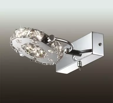 Настенное бра Odeon Light Mairi 2710/6W