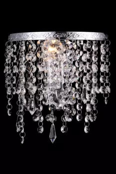 Настенное бра Natali Kovaltseva Nice NICE 70024-1W CHROME