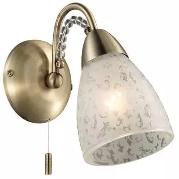 Настенное бра Odeon Light Mariot 2541/1W