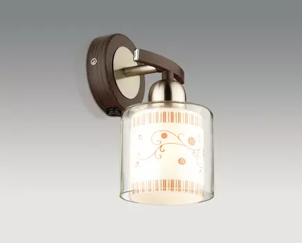 Настенное бра Odeon Light Marti 2616/1W