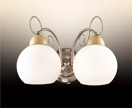 Настенное бра Odeon Light Narbo 2658/2W