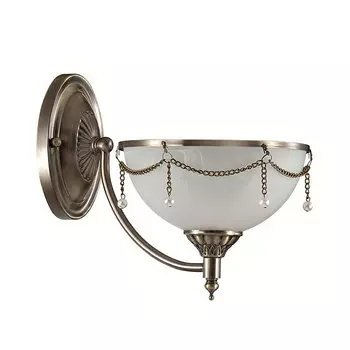 Настенное бра Odeon Light PASCALLA 3278/1W