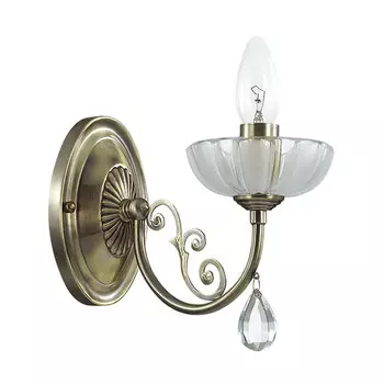Настенное бра Odeon Light PERLITA 3138/1W