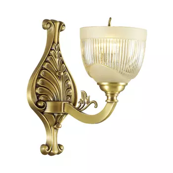 Настенное бра Odeon Light Piemont 3998/1W