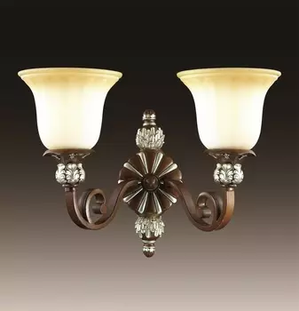 Настенное бра Odeon Light Ridera 2784/2W