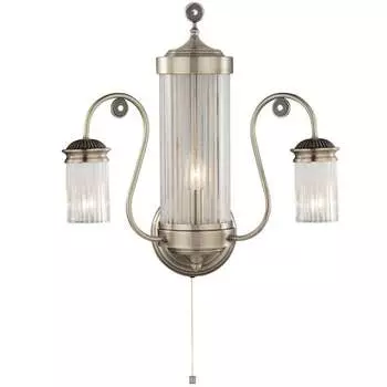 Настенное бра Odeon Light Rika 2553/3W