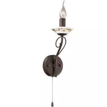 Настенное бра Odeon Light Riva 2529/1W
