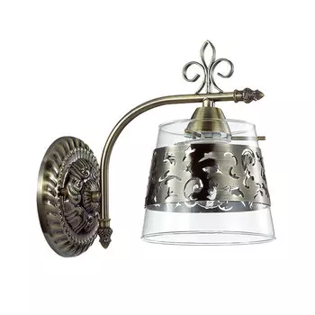 Настенное бра Odeon Light SANSA 3127/1W