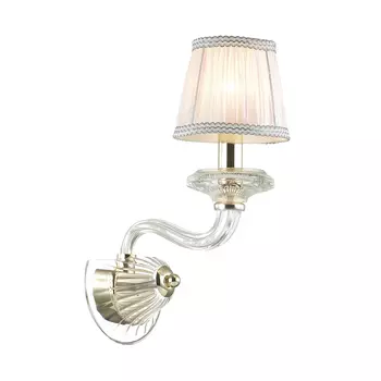 Настенное бра Odeon Light Sintia 4184/1W