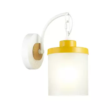 Настенное бра Odeon Light Smily 4652/1WB