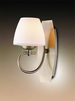 Настенное бра Odeon Light SOLA 1363/1W