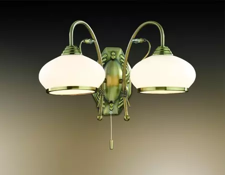 Настенное бра Odeon Light TEURA 2240/2W