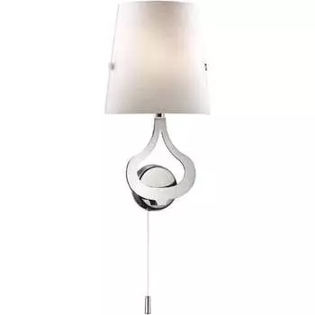 Настенное бра Odeon Light Tiara 2184/1W