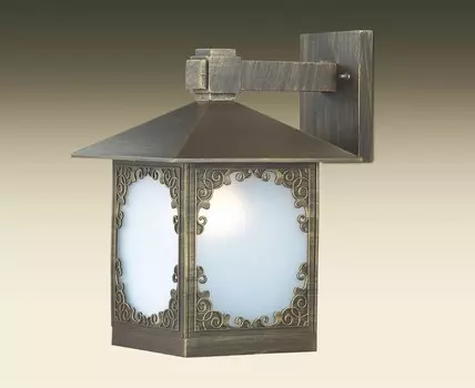 Настенное бра Odeon Light VISMA 2747/1W