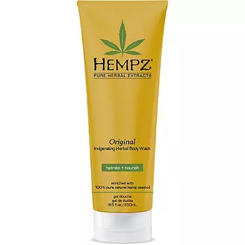 HEMPZ Гель для душа Оригинальный / Original Herbal Body Wash (250ml)