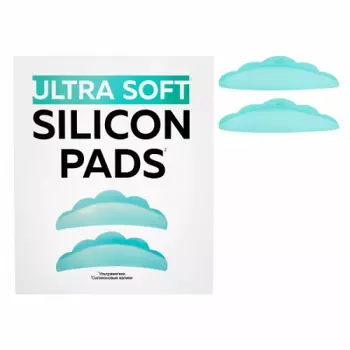 Innovator Cosmetics, Валики силиконовые ULTRA SOFT L, 1 пара, (1/12шт)