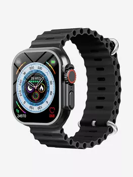 Смарт-часы TFN M8 PRO black, Черный