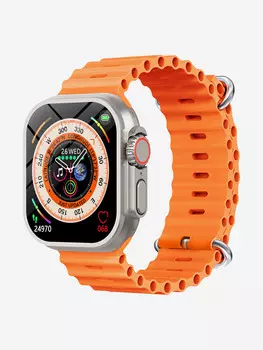 Смарт-часы TFN M8 PRO orange, Оранжевый