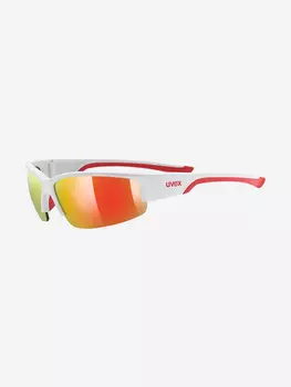 Солнцезащитные очки Uvex Sportstyle 215, Белый