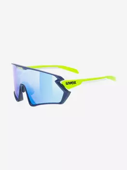 Солнцезащитные очки Uvex Sportstyle 231 2.0, Синий