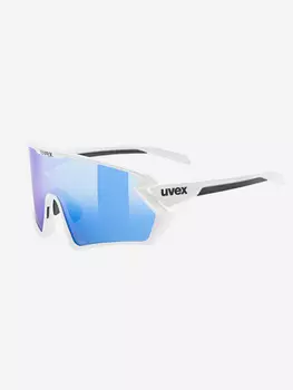 Солнцезащитные очки Uvex Sportstyle 231 2.0, Белый