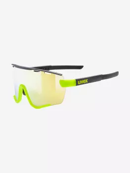 Солнцезащитные очки Uvex Sportstyle 236 Set, Зеленый