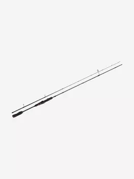Спиннинг Maximus BLACK WIDOW -X Light Jig 22M 2,2m 8-28g, Черный