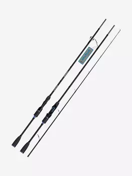 Спиннинг Nautilus Faraday FRD-742L 225см 4-18гр, Черный