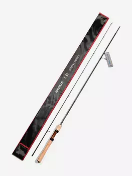 Спиннинг Nautilus Izi NIS-662L 198см 2-10гр, Черный